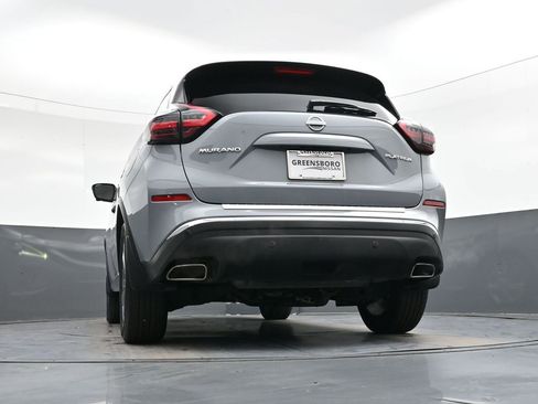 Used 2023 Nissan Murano Platinum w/ Cargo Package image 39