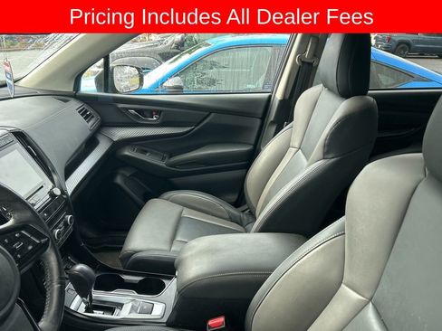 Used 2022 Subaru Ascent Onyx Edition AWD/4WD image 13