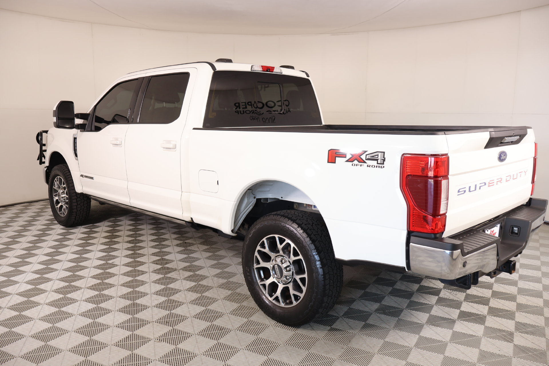 Used 2022 Ford F250 Lariat w/ Lariat Value Package AWD/4WD image 24