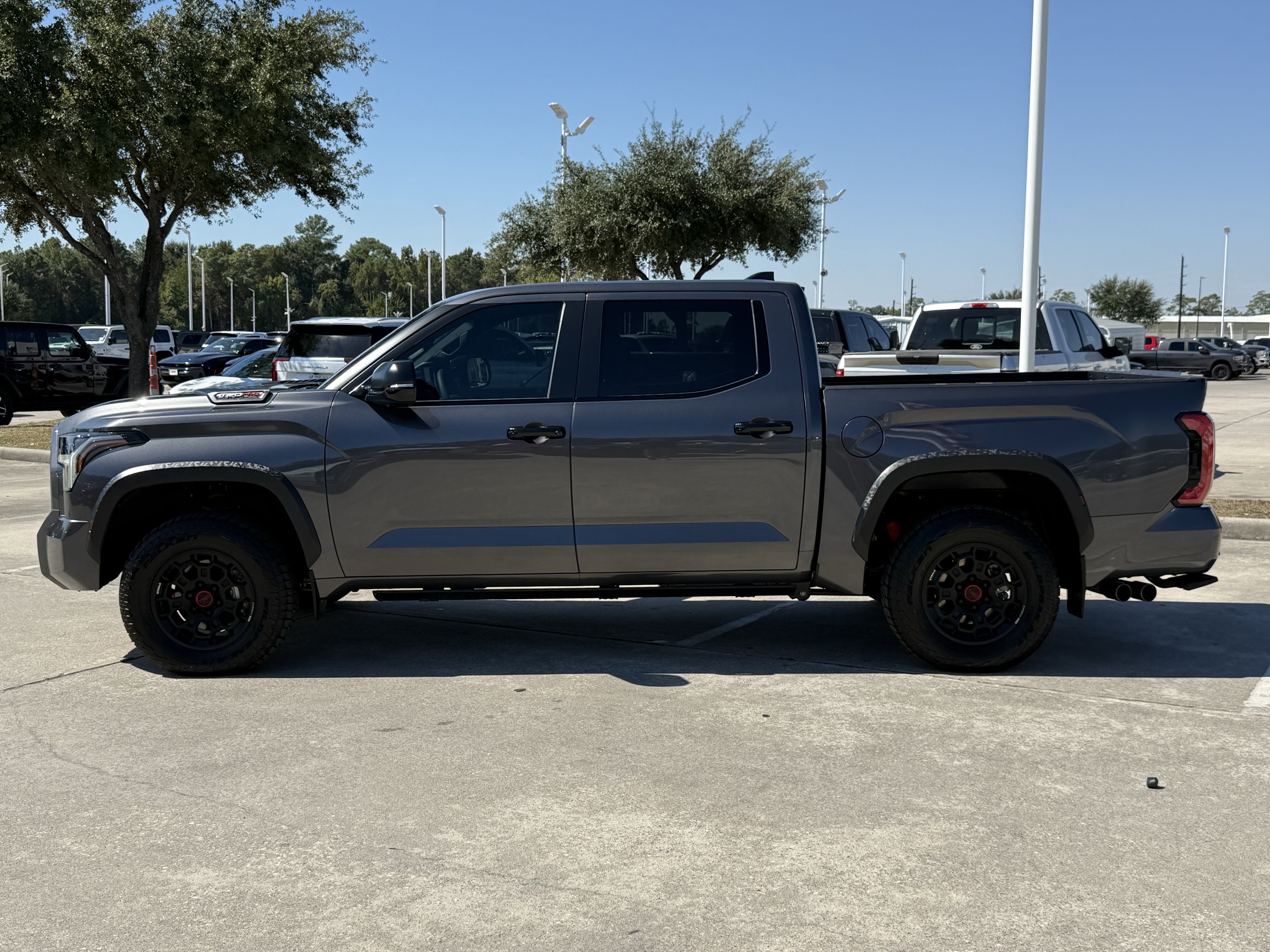 Used 2026 Toyota Tundra TRD Pro AWD/4WD image 9