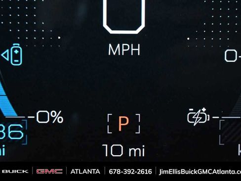 New 2025 GMC Hummer EV 3X w/ LPO, Cargo Utility Package image 9