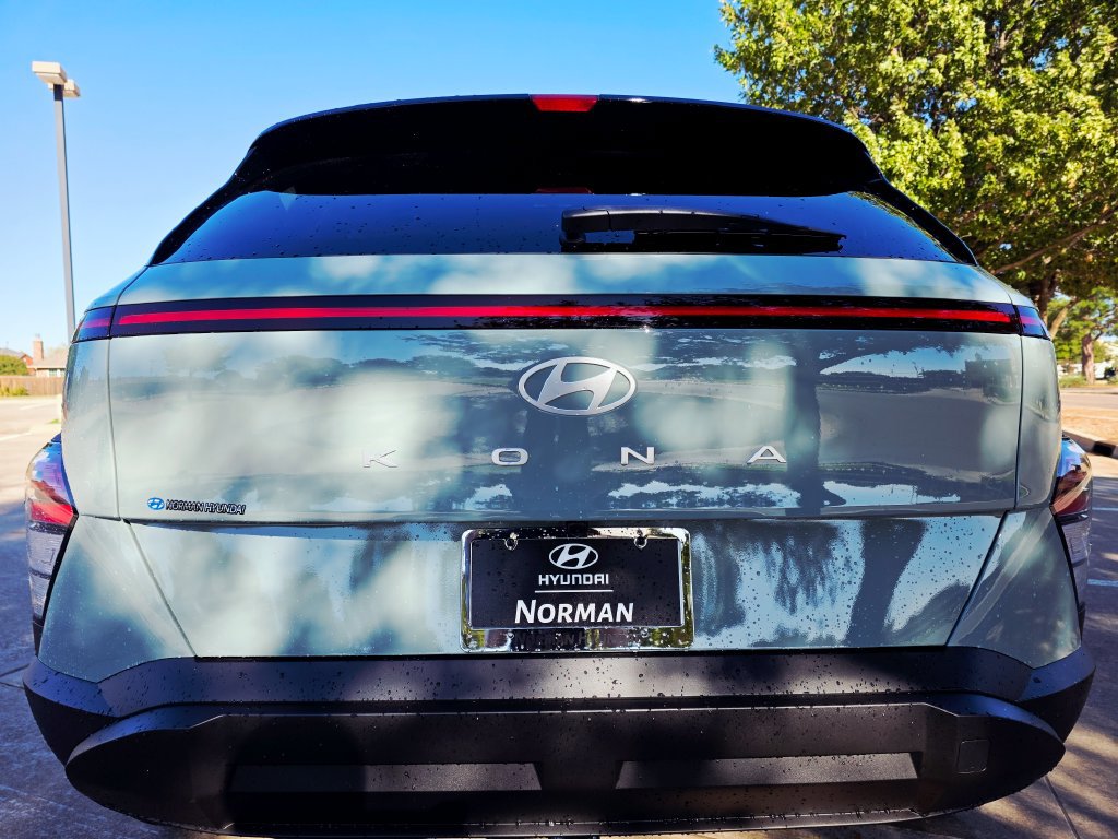 New 2027 Hyundai Kona SEL Sport FWD image 24