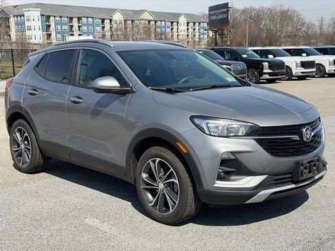 Used 2023 Buick Encore GX Select image 1
