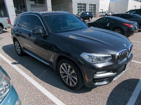 Used 2019 BMW X3 xDrive30i w/ Convenience Package AWD/4WD image 13