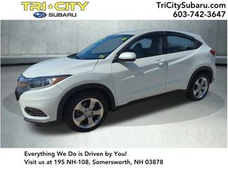 Used 2020 Honda HR-V LX 360° Tour