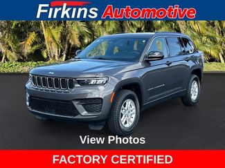Used 2024 Jeep Grand Cherokee Laredo video 1