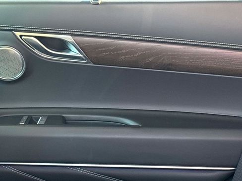 Used 2021 Genesis GV80 3.5T w/ Advanced Package 06 image 17