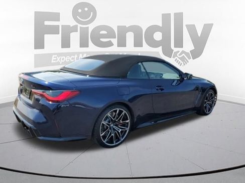Used 2024 BMW M4 xDrive Competition AWD/4WD image 5
