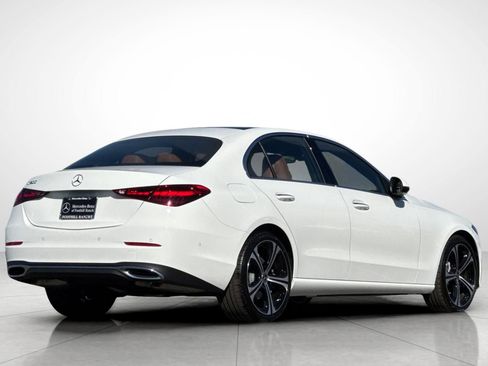 New 2026 Mercedes-Benz C 300 Sedan image 13