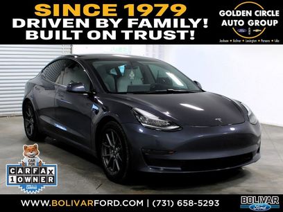 Used 2021 Tesla Model 3 Standard Range Plus
