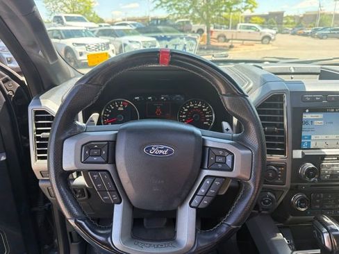 Used 2018 Ford F150 Raptor w/ Equipment Group 802A Luxury AWD/4WD image 16