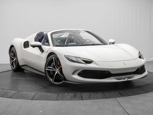 Used 2026 Ferrari 296 GTS RWD image 1