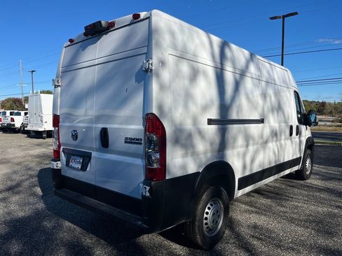 New 2026 RAM ProMaster 2500 w/ Safety Group image 20