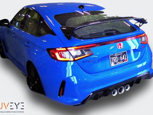 Used 2025 Honda Civic Type R image 13