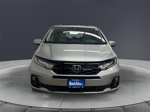 Certified 2025 Honda Odyssey Elite image 8