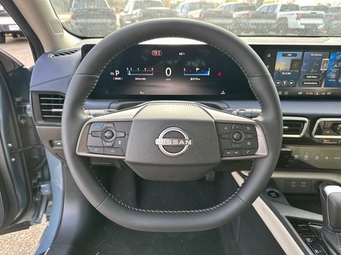 New 2026 Nissan Sentra SL w/ Floor Mat Package FWD image 21