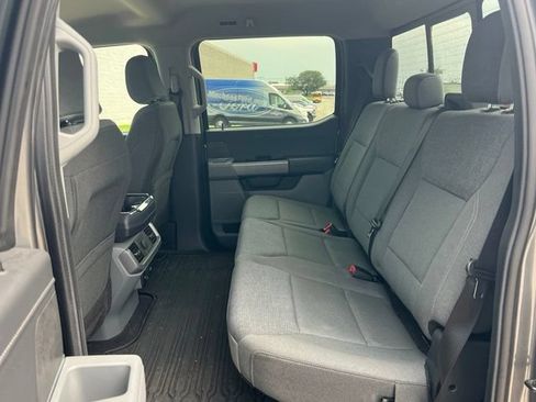 Certified 2024 Ford F150 XLT w/ Equipment Group 302A MID AWD/4WD image 34