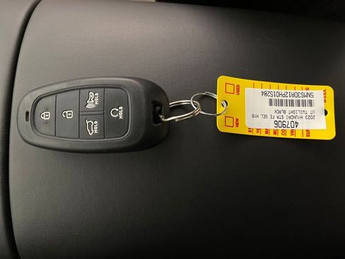 Certified 2023 Hyundai Santa Fe SEL Premium AWD/4WD image 26