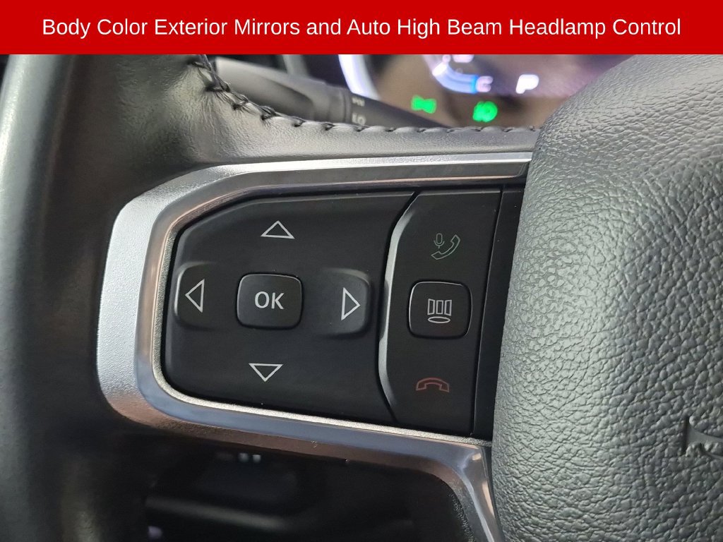 Used 2023 RAM 1500 Laramie AWD/4WD image 19