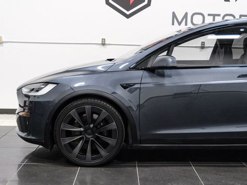 Used 2023 Tesla Model X Plaid AWD/4WD image 13