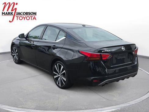 Used 2020 Nissan Altima 2.5 SR image 11