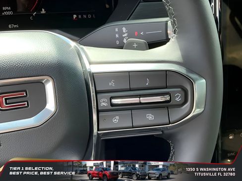 New 2026 GMC Acadia Elevation w/ Black Edition image 34