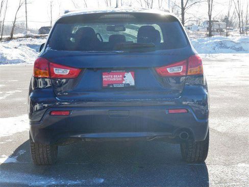 Used 2012 Mitsubishi Outlander Sport SE image 6