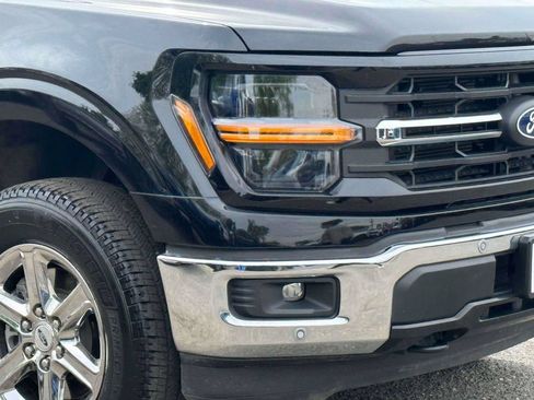 Used 2024 Ford F150 XLT w/ Equipment Group 302A MID AWD/4WD image 9