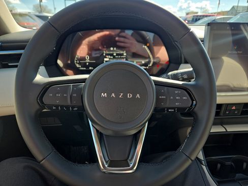 New 2026 MAZDA CX-5 Select AWD/4WD image 21