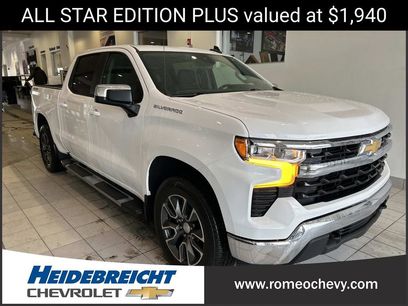 Used 2022 Chevrolet Silverado 1500 LT w/ All Star Edition Plus