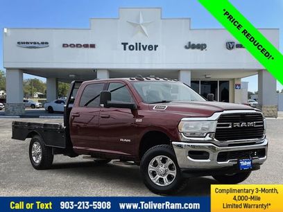 Used 2021 RAM 2500 Big Horn w/ Level 1 Equipment Group