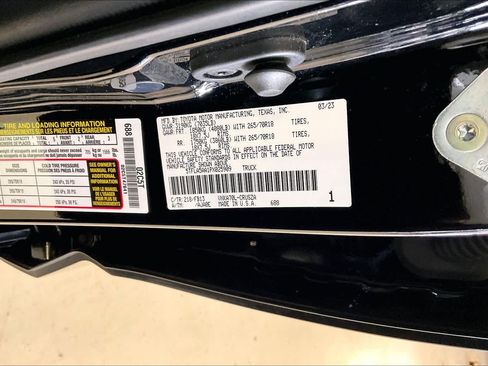 Used 2023 Toyota Tundra SR5 RWD image 32