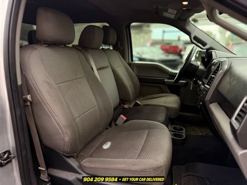 Used 2015 Ford F150 XLT w/ Equipment Group 302A Luxury RWD image 15