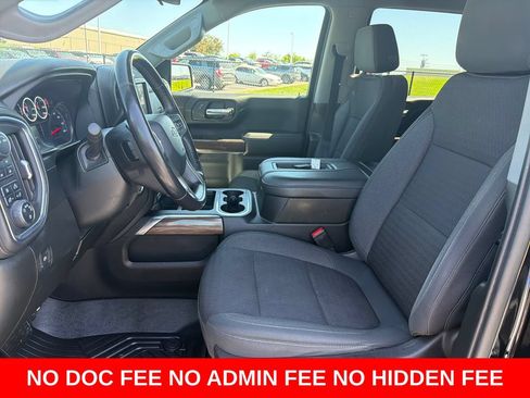 Used 2021 Chevrolet Silverado 1500 RST w/ All Star Edition Plus AWD/4WD image 12