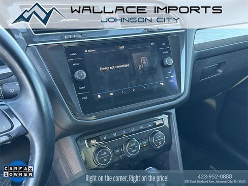 Used 2019 Volkswagen Tiguan SE image 24