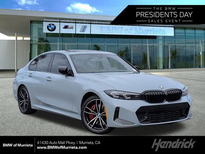 Certified 2023 BMW 330i Sedan w/ M Sport Package
