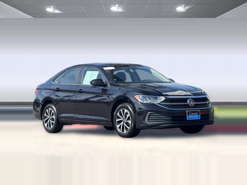 Used 2024 Volkswagen Jetta S FWD image 7