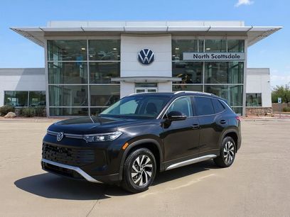 New 2026 Volkswagen Tiguan S