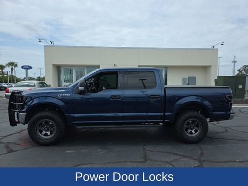 Used 2018 Ford F150 XLT AWD/4WD image 4