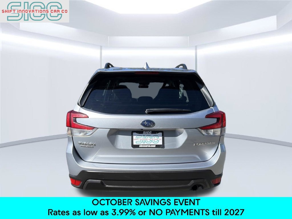 Used 2023 Subaru Forester Limited AWD/4WD image 5