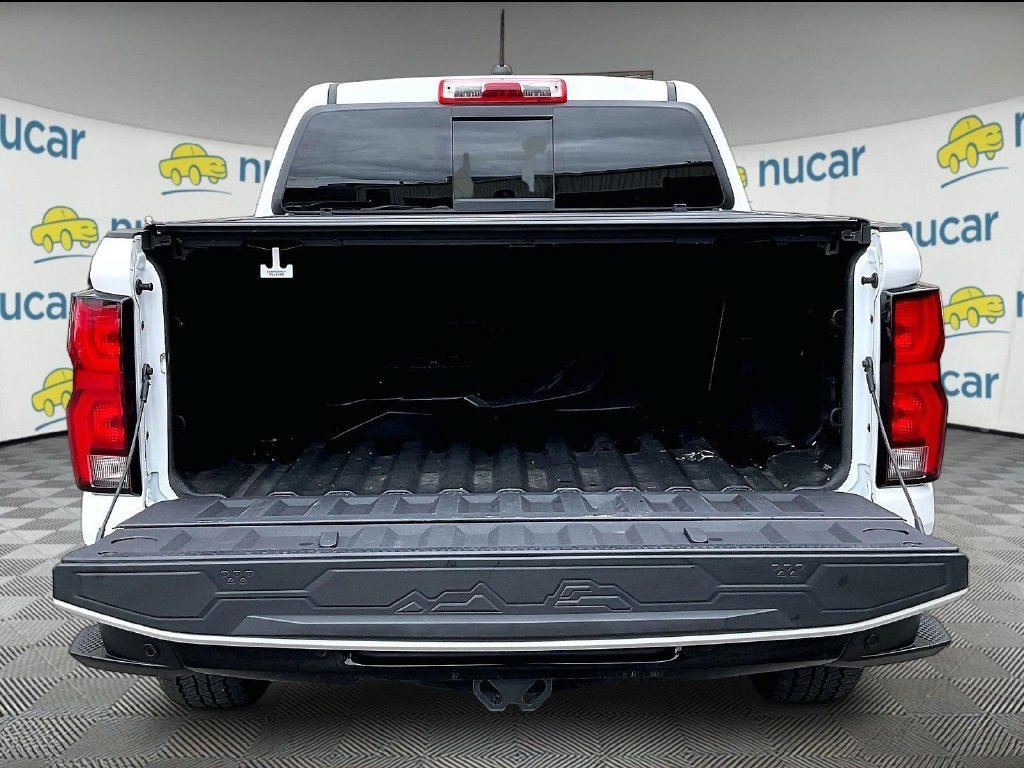Used 2023 Chevrolet Colorado Z71 w/ Z71 Convenience Package 2 AWD/4WD image 31