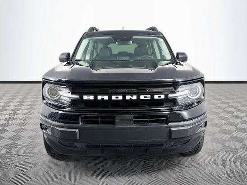 Certified 2023 Ford Bronco Sport Outer Banks w/ Tech Package AWD/4WD image 2