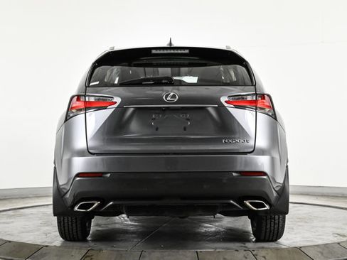 Used 2017 Lexus NX 200t AWD image 7