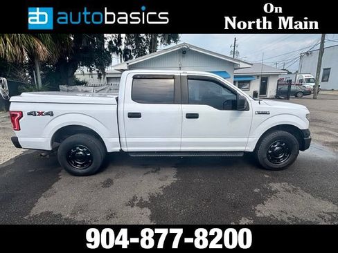 Used 2016 Ford F150 XL w/ XL Power Equipment Group AWD/4WD image 7