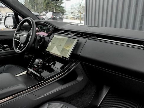 Used 2024 Land Rover Range Rover Sport SV Edition One Carbon Bronze AWD/4WD image 25