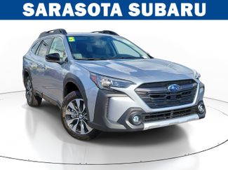 Certified 2025 Subaru Outback Limited AWD/4WD video 1