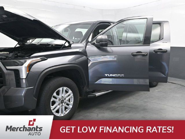 Used 2022 Toyota Tundra SR5 AWD/4WD image 43