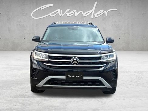 Used 2022 Volkswagen Atlas SE AWD/4WD image 18
