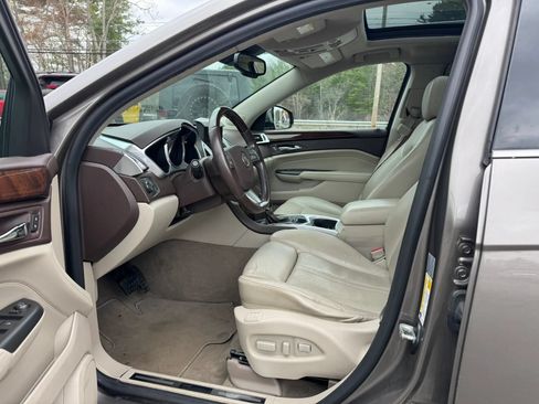 Used 2012 Cadillac SRX Luxury AWD/4WD image 9