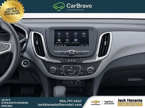 Used 2024 Chevrolet Equinox LS FWD image 14
